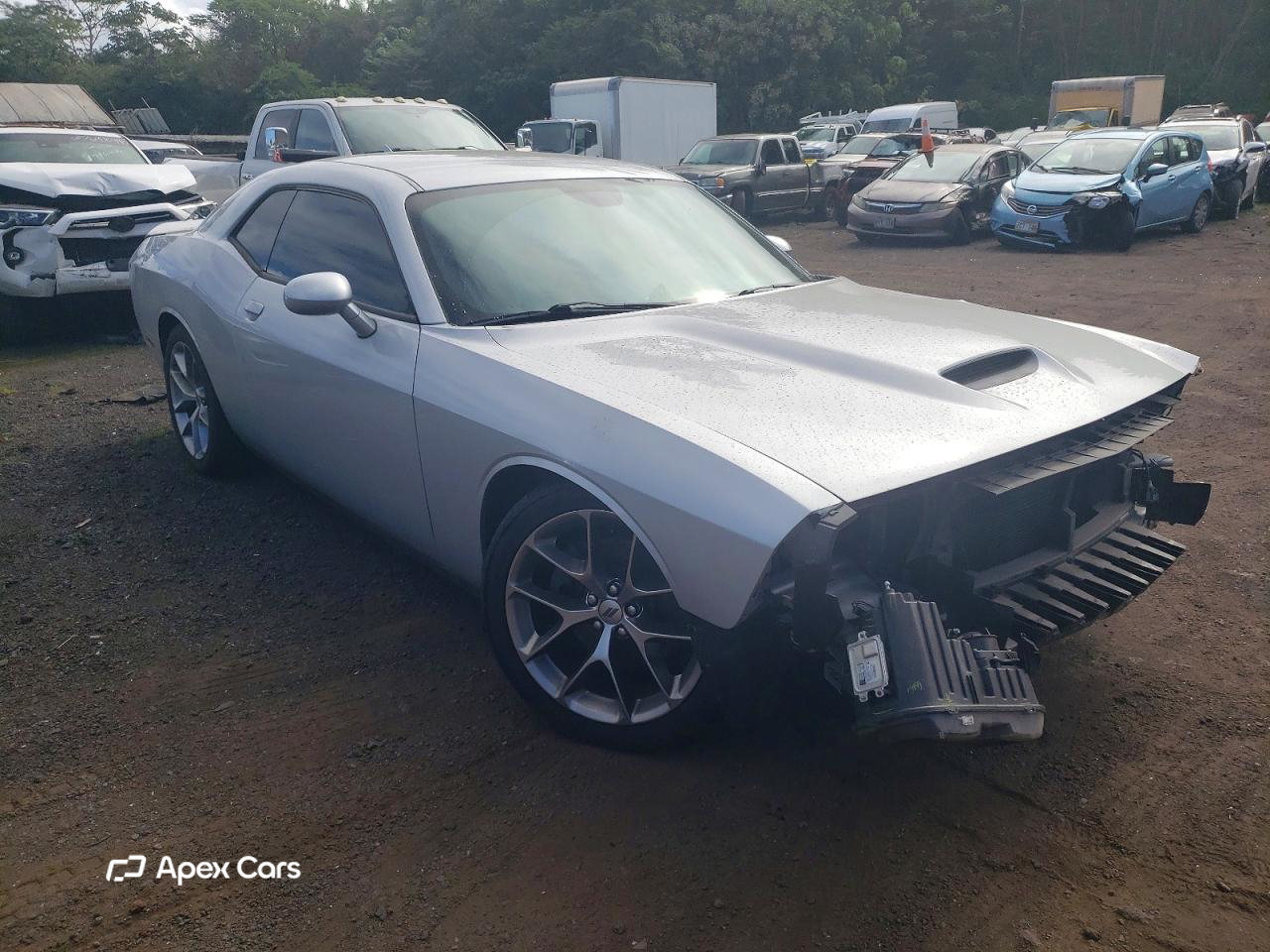 Dodge Challenger 2019