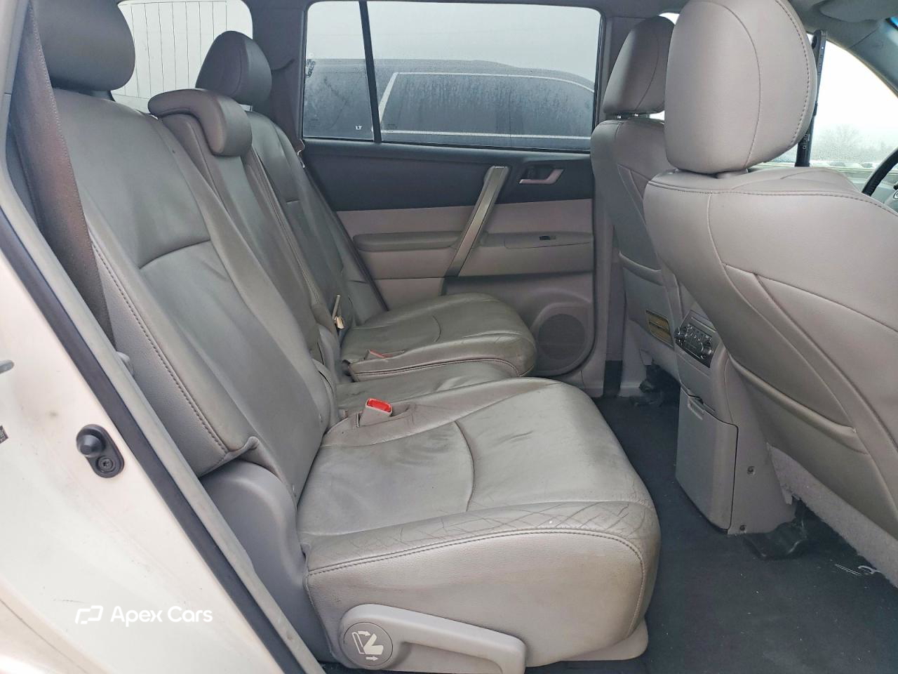 Toyota Highlander 2013