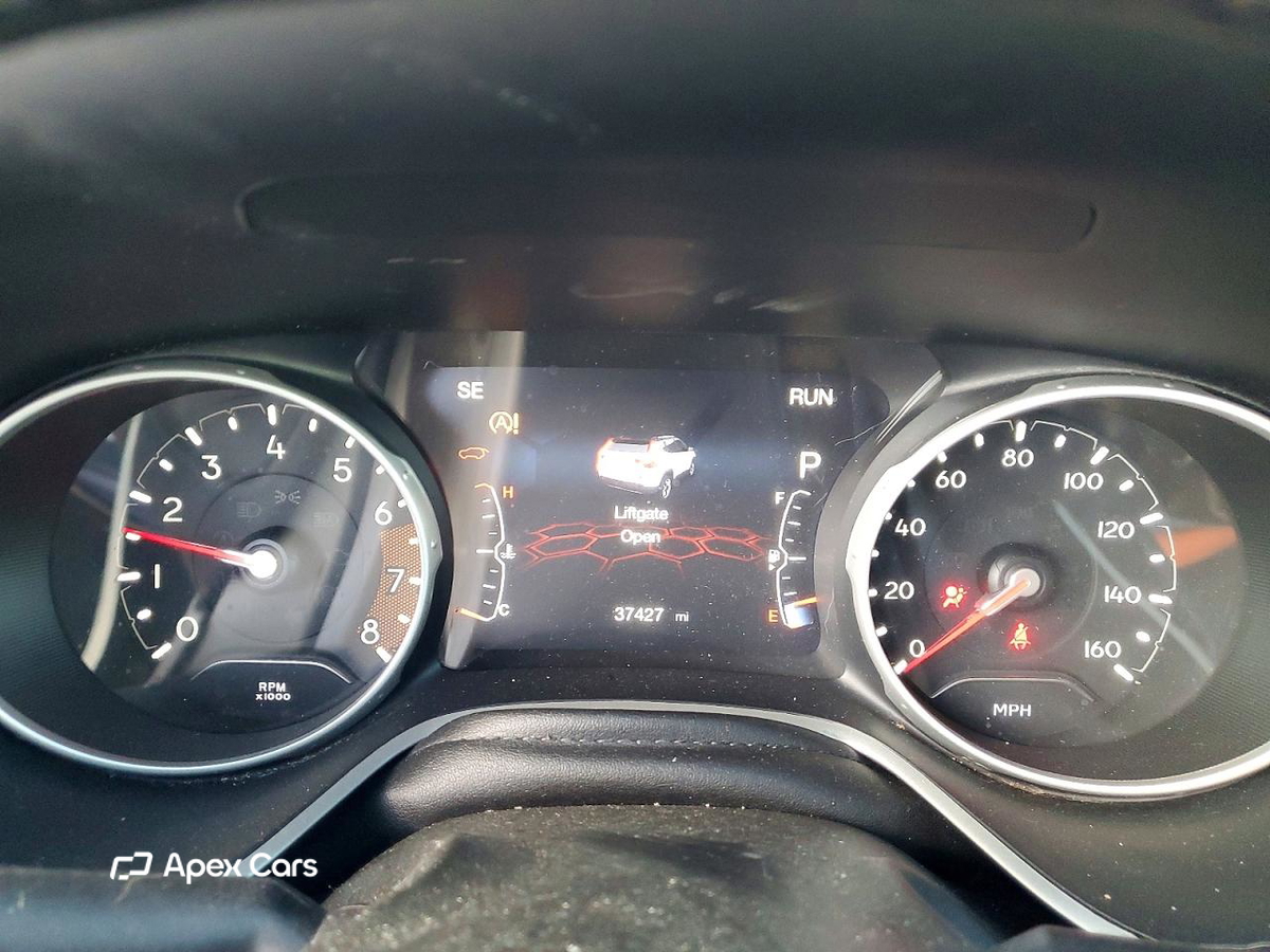 Jeep Compass 2019