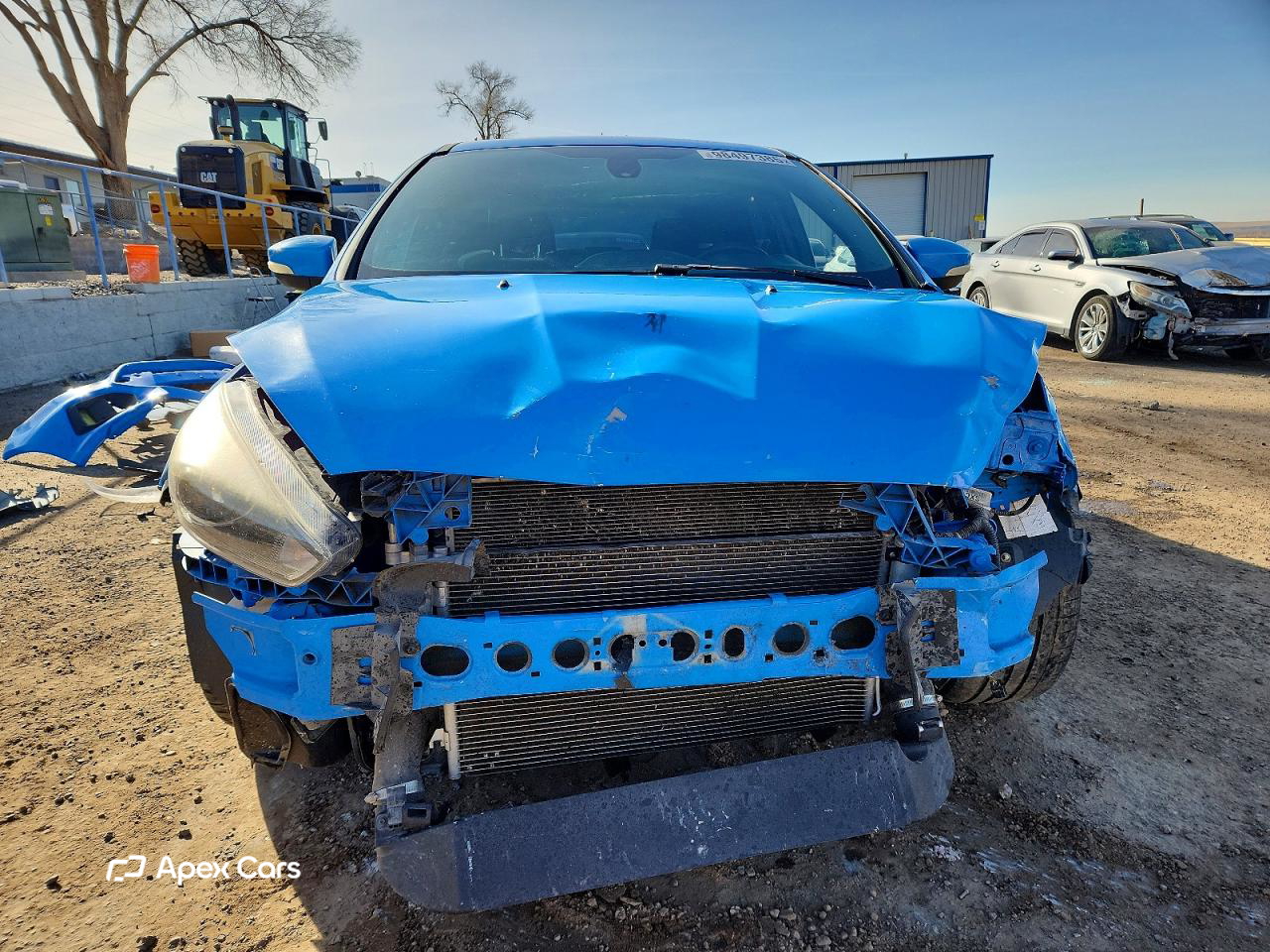 Ford Focus 2016