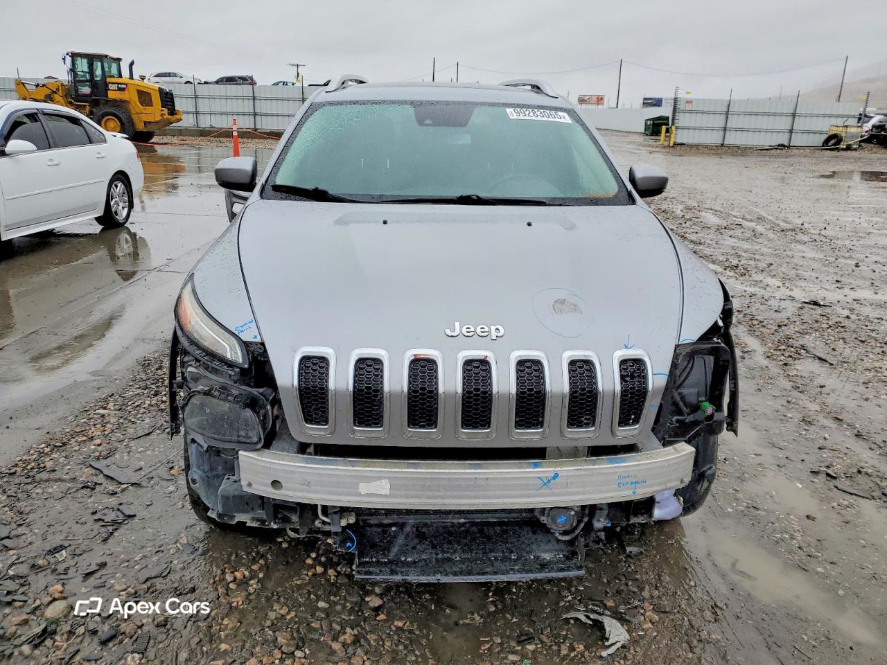 Jeep Cherokee 2016