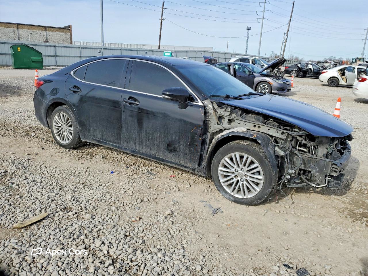 Lexus ES 2015