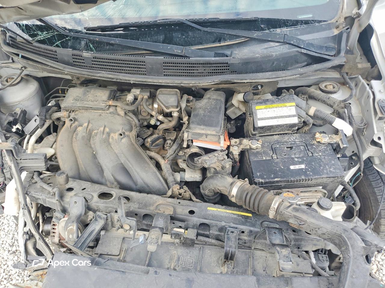 Nissan Versa 2016