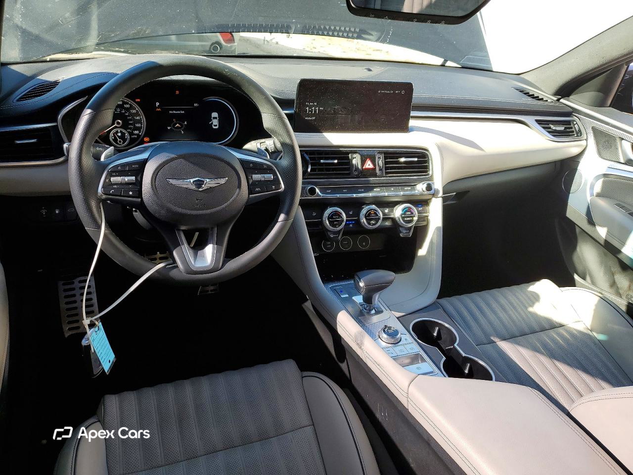 Genesis G70 2023