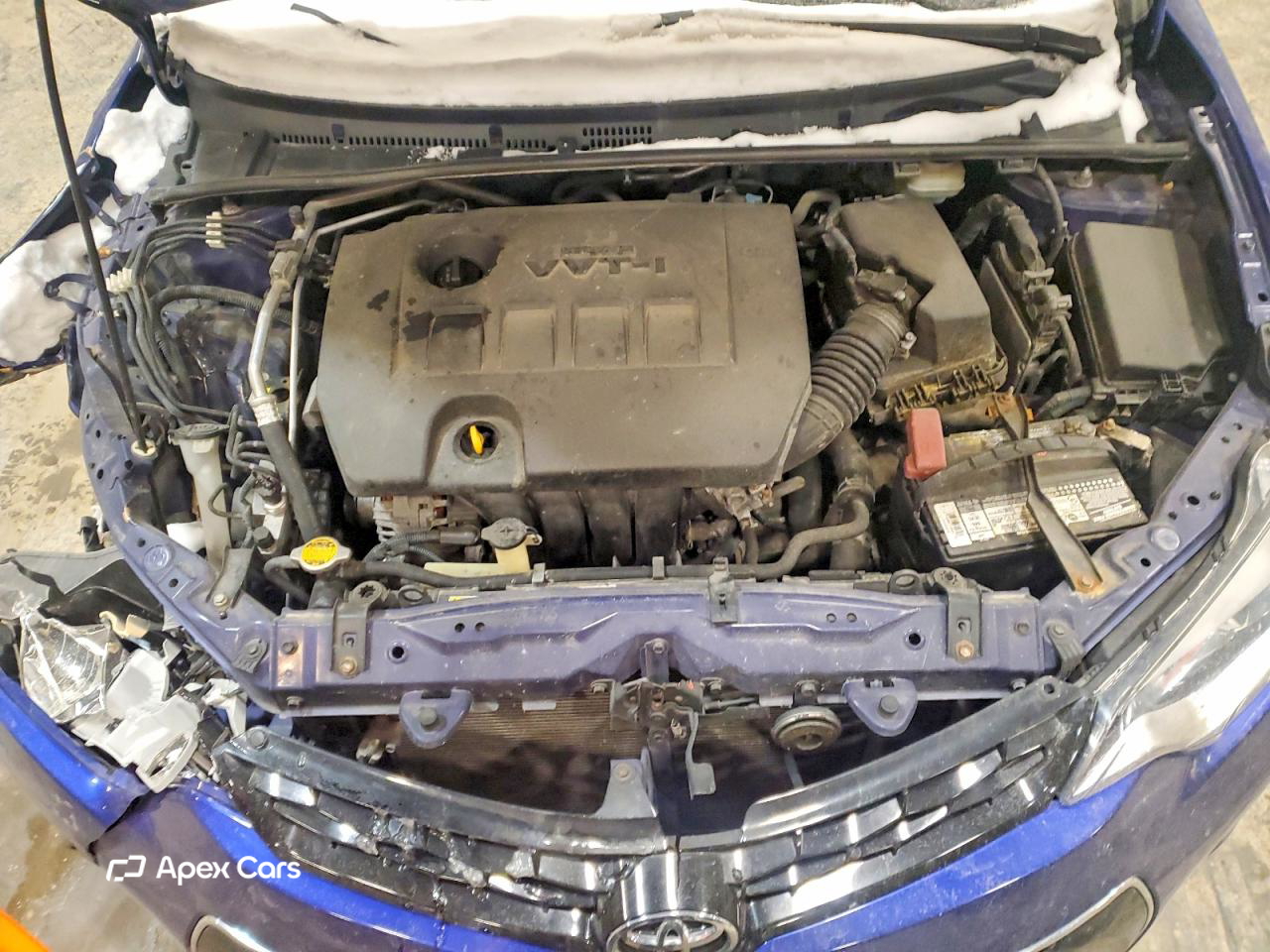 Toyota Corolla 2014