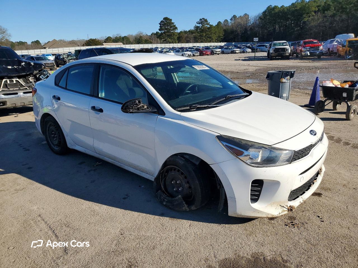 Kia Rio 2018