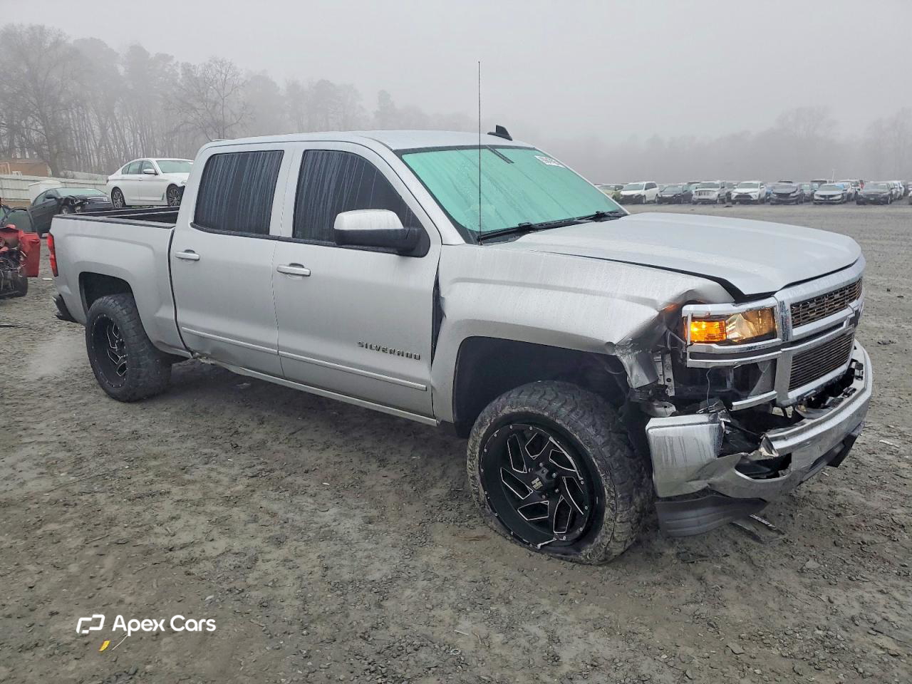 Chevrolet Silverado 2015