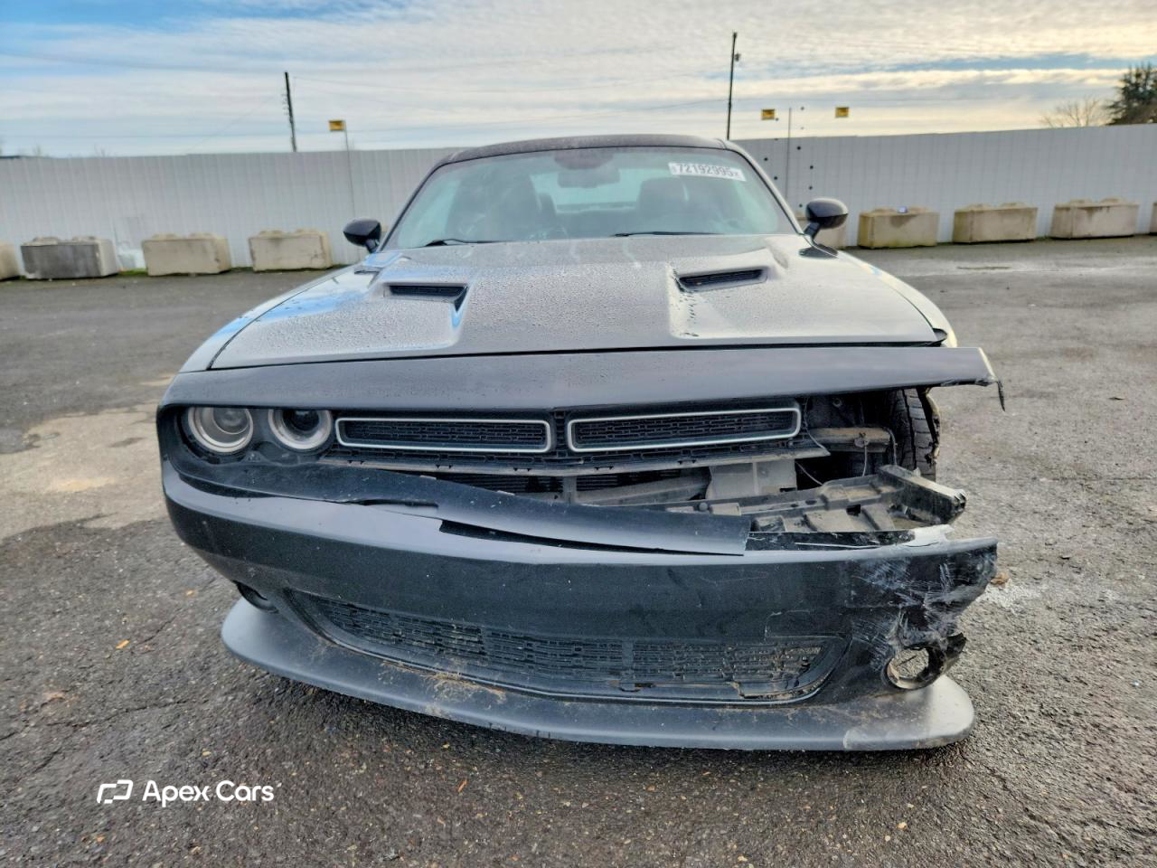 Dodge Challenger 2015