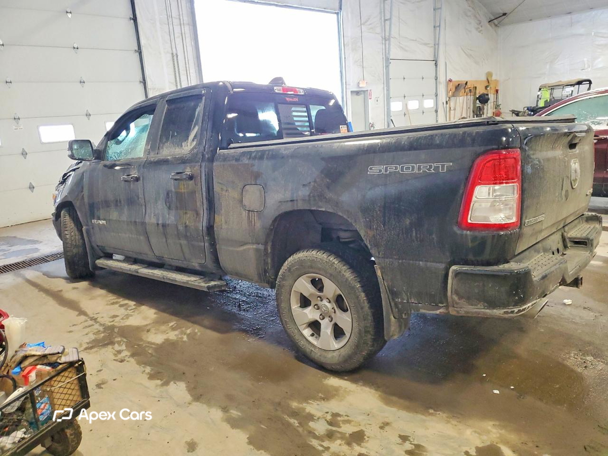 RAM 1500 2021