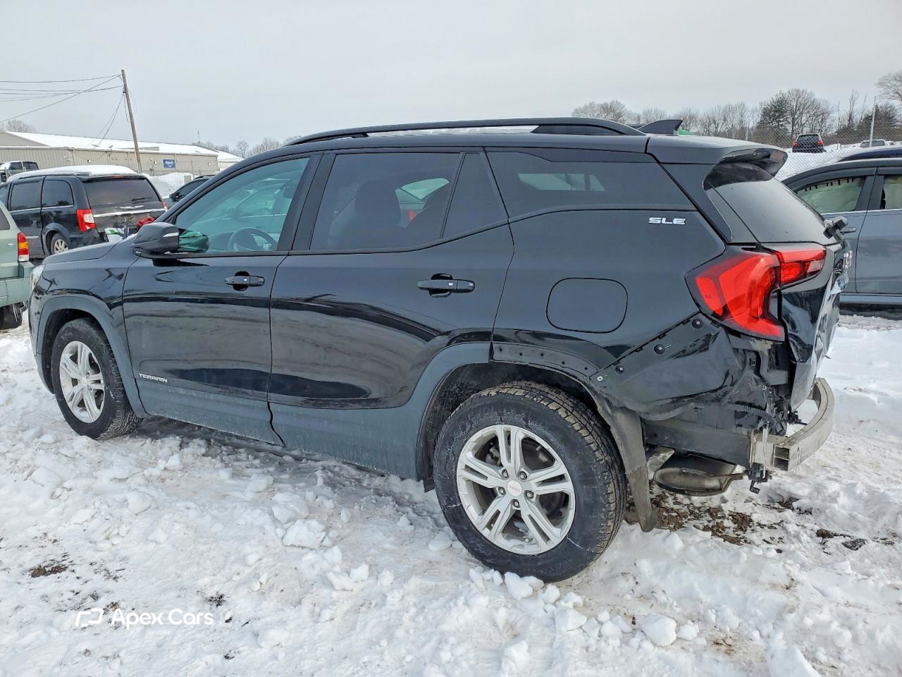 GMC Terrain 2019