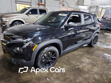 Chevrolet TrailBlazer 2023 - Image 1 of 14