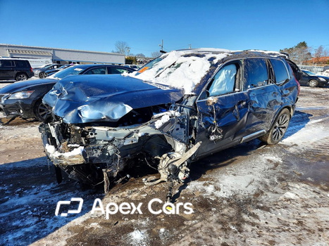 Volvo XC90 2023 - Image 1 of 13