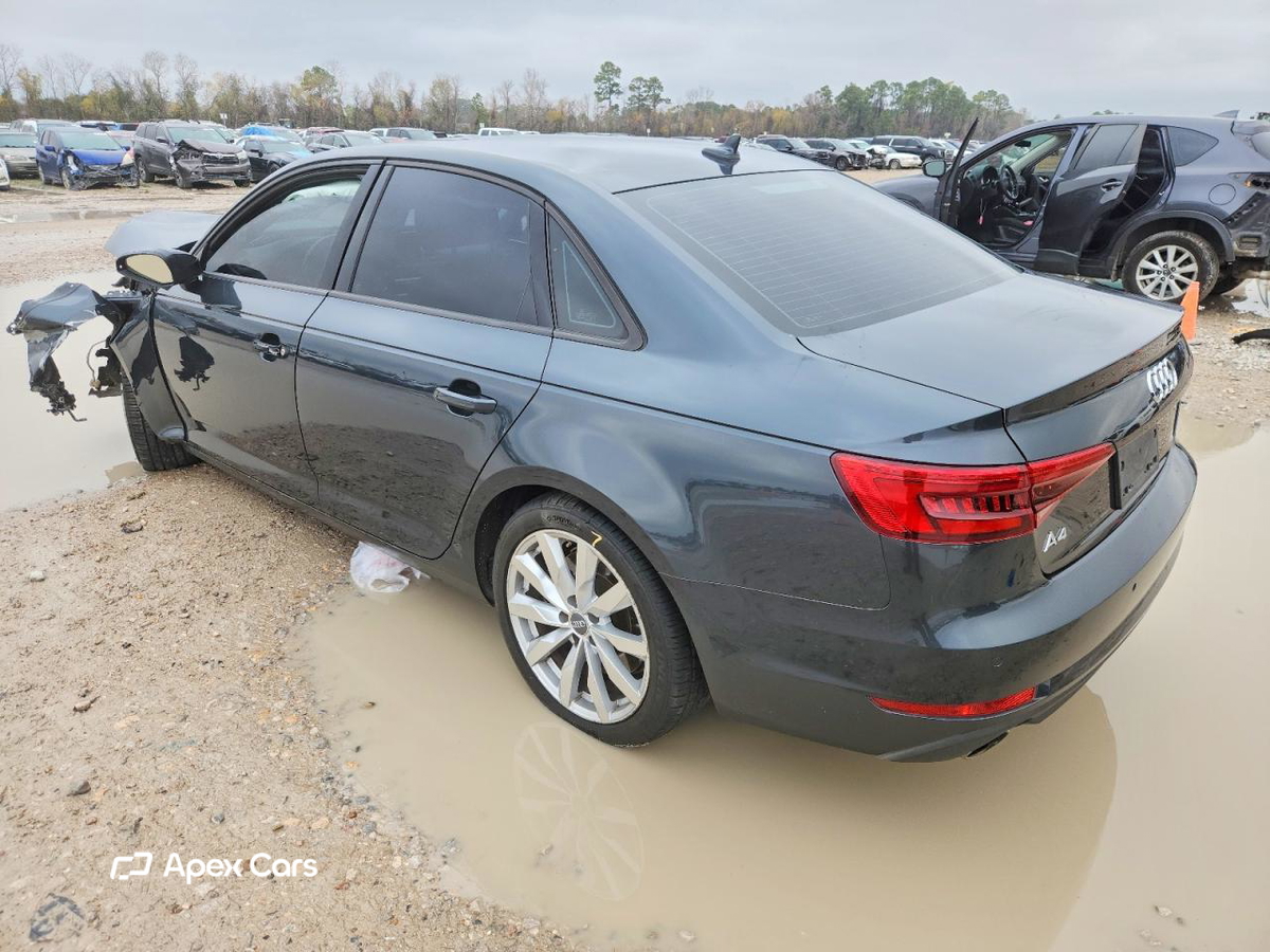Audi A4 2017