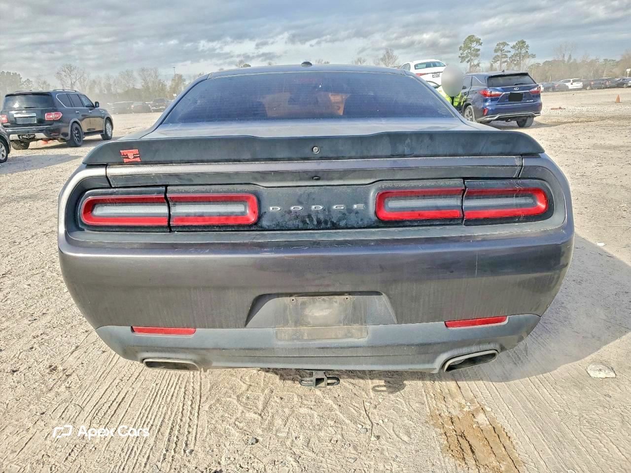 Dodge Challenger 2018