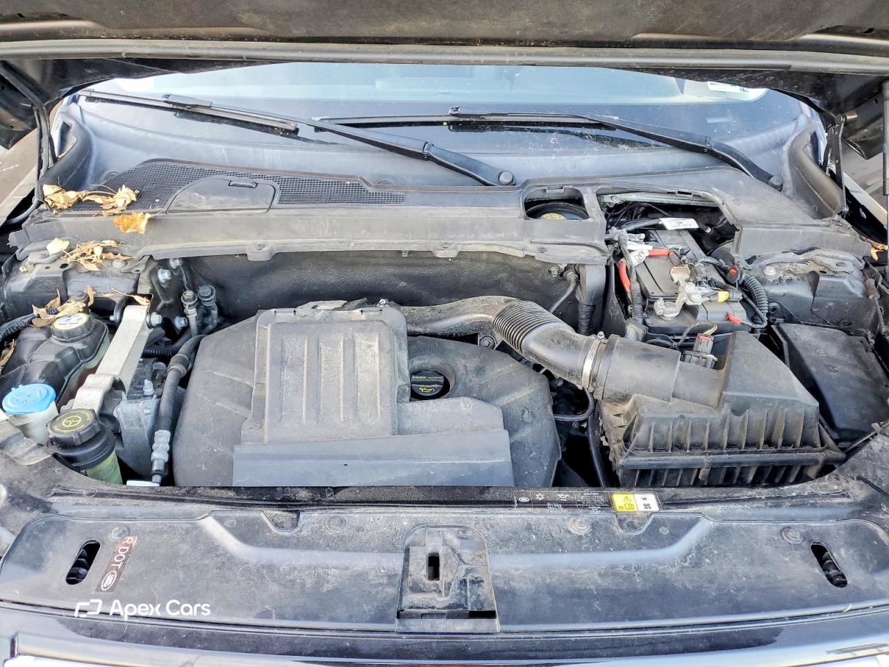 Land Rover LR2 2014