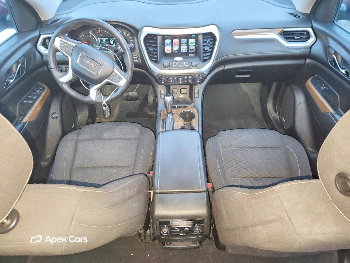 GMC Acadia 2017