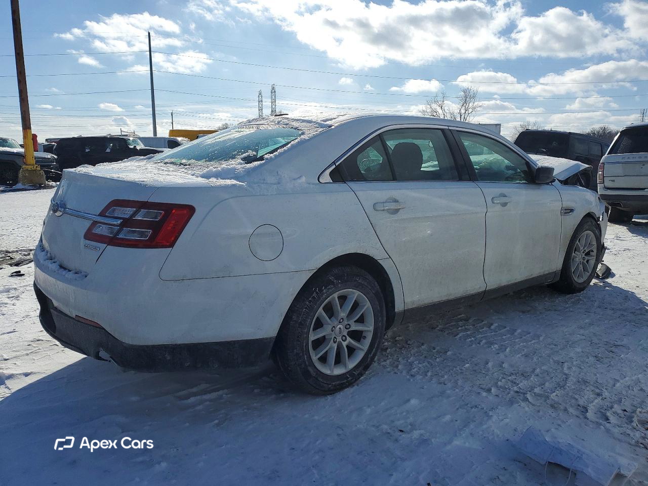 Ford Taurus 2015