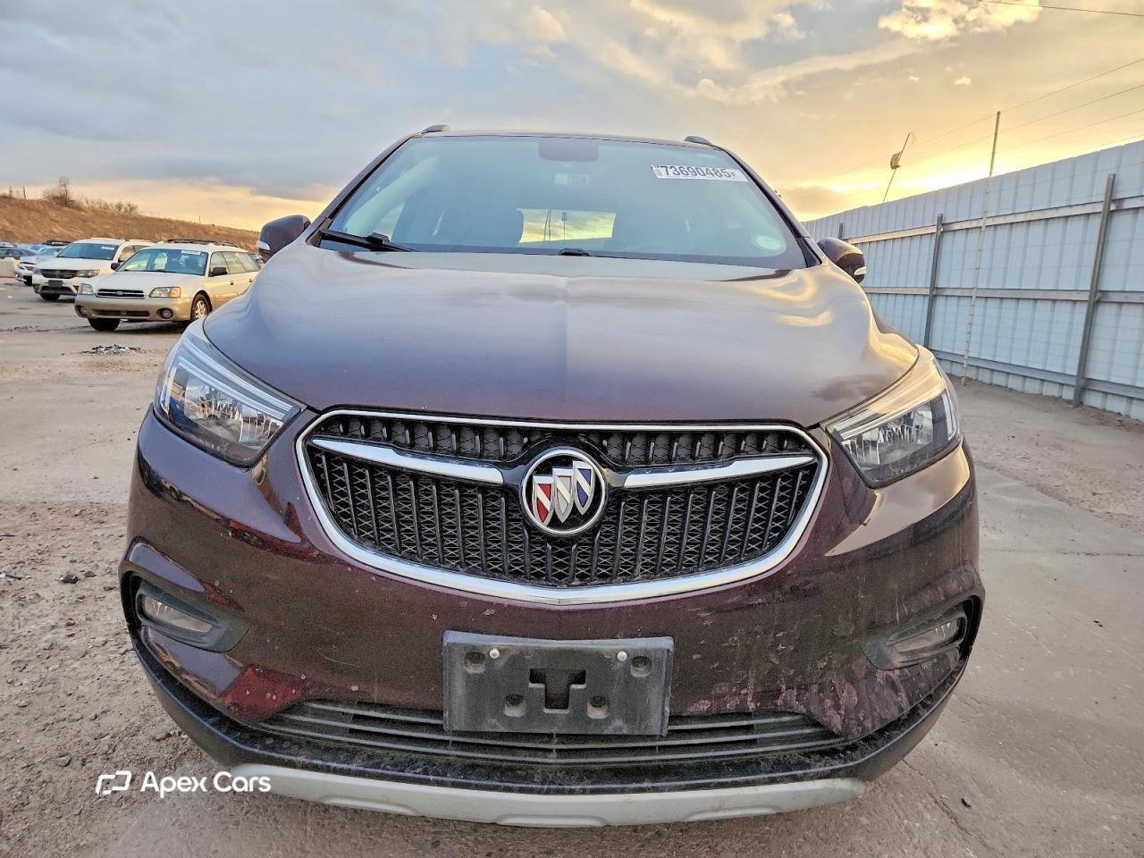 Buick Encore 2017