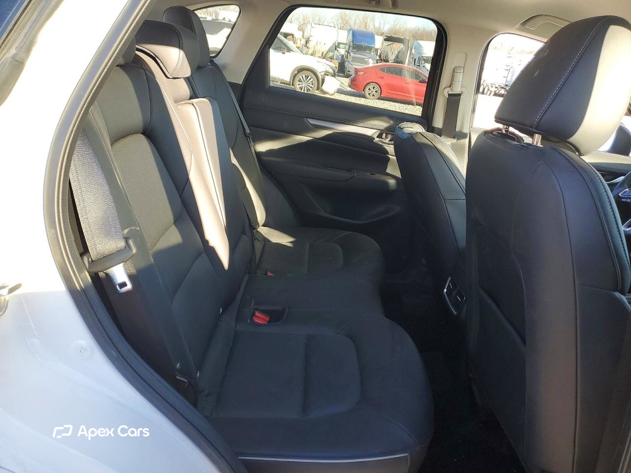 Mazda CX-5 2024