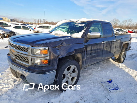 Chevrolet Silverado 2015 - Image 1 of 12