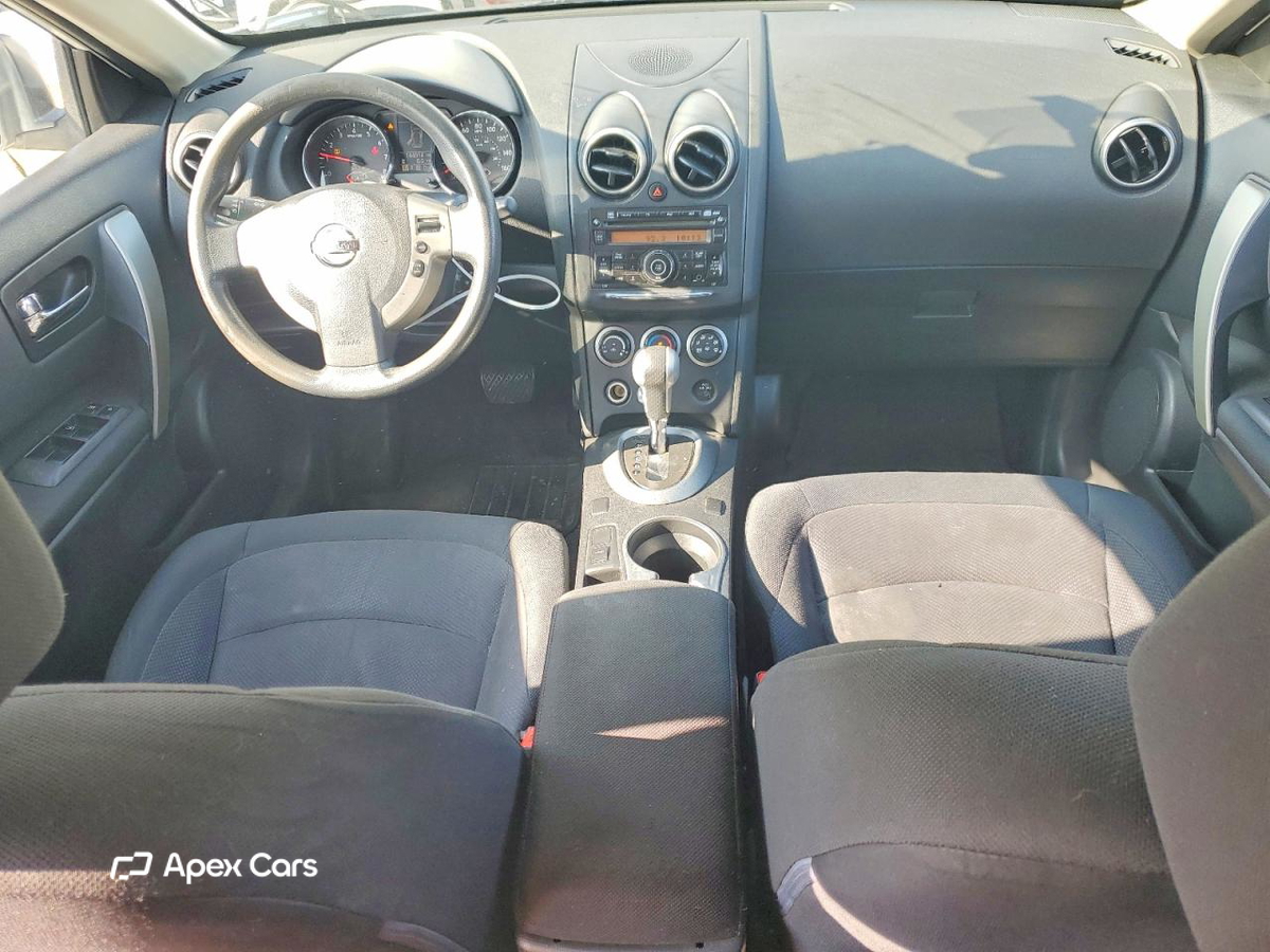 Nissan Rogue 2013