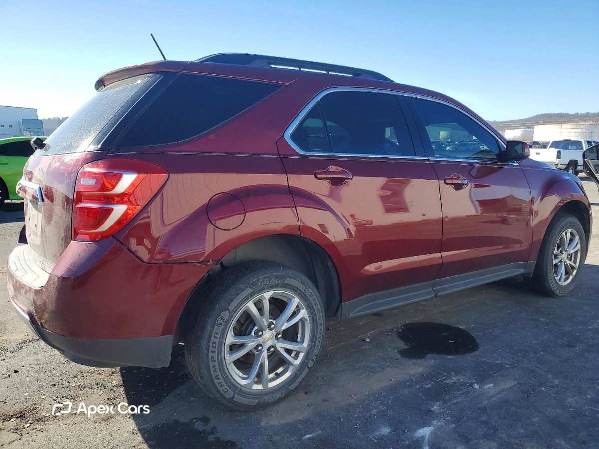 Chevrolet Equinox 2017