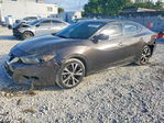 Nissan Maxima 2016
