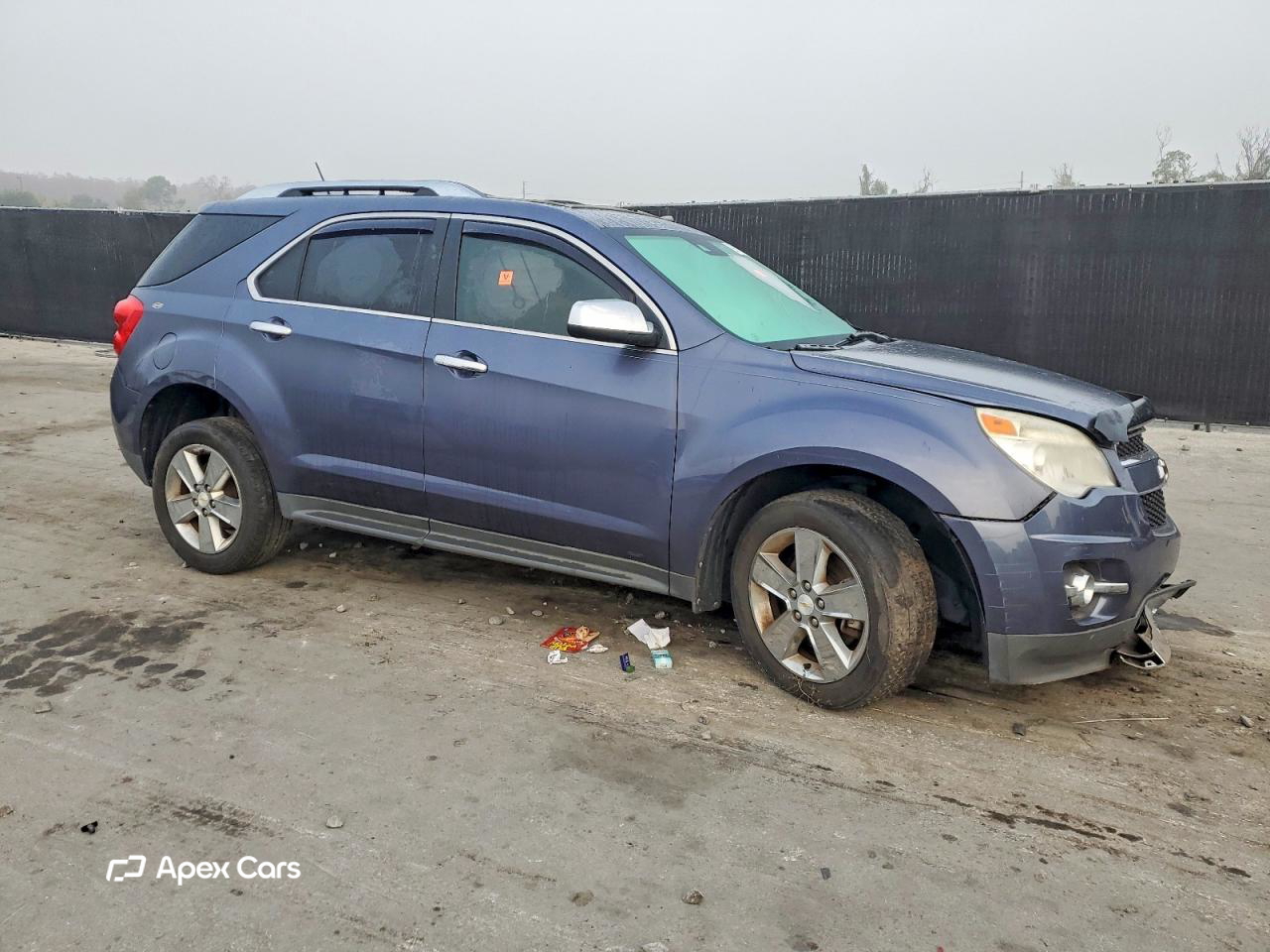 Chevrolet Equinox 2013