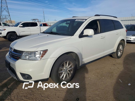 Dodge Journey 2017 - Image 1 of 13