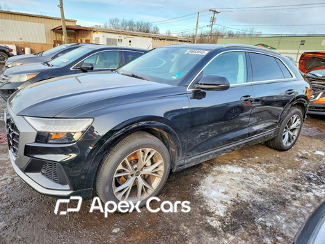 Audi Q8 2023 - Image 1 of 14