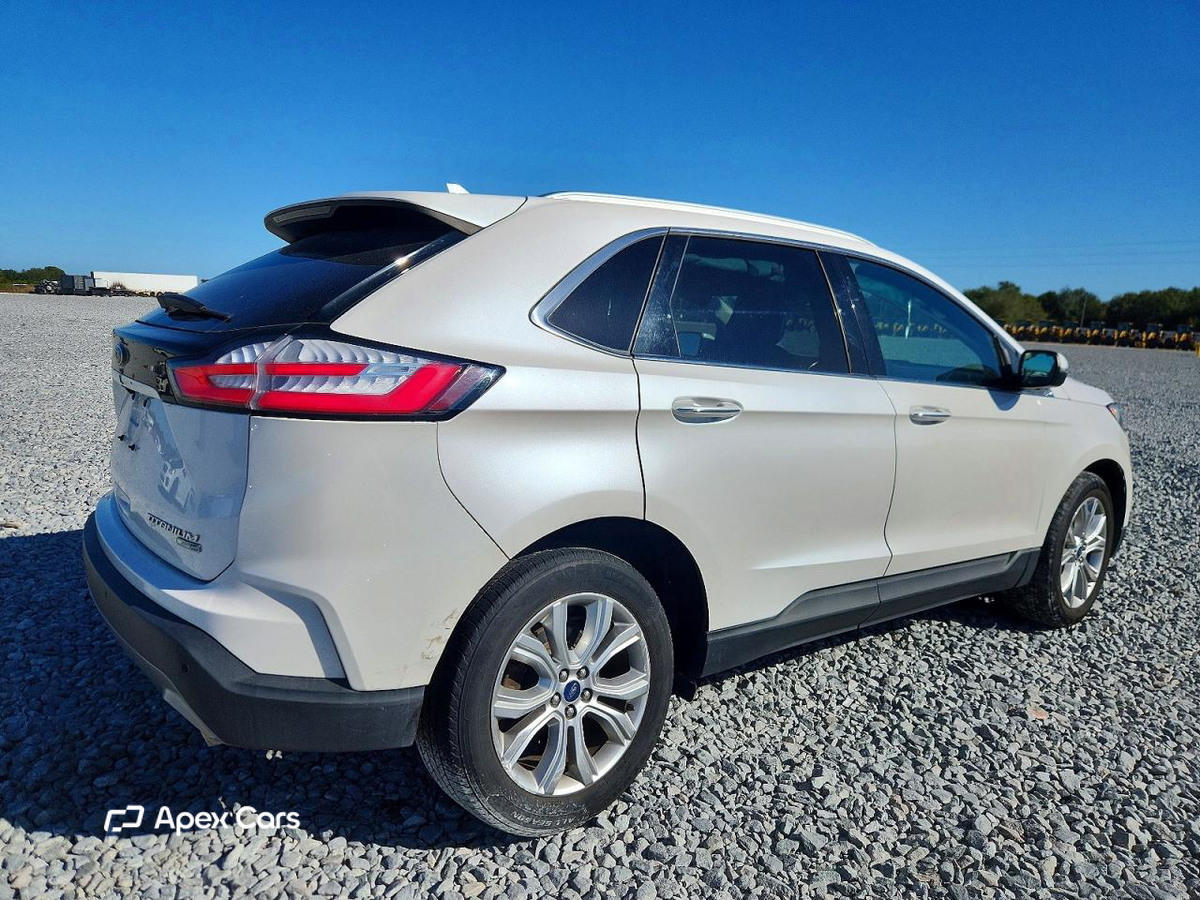Ford Edge 2019