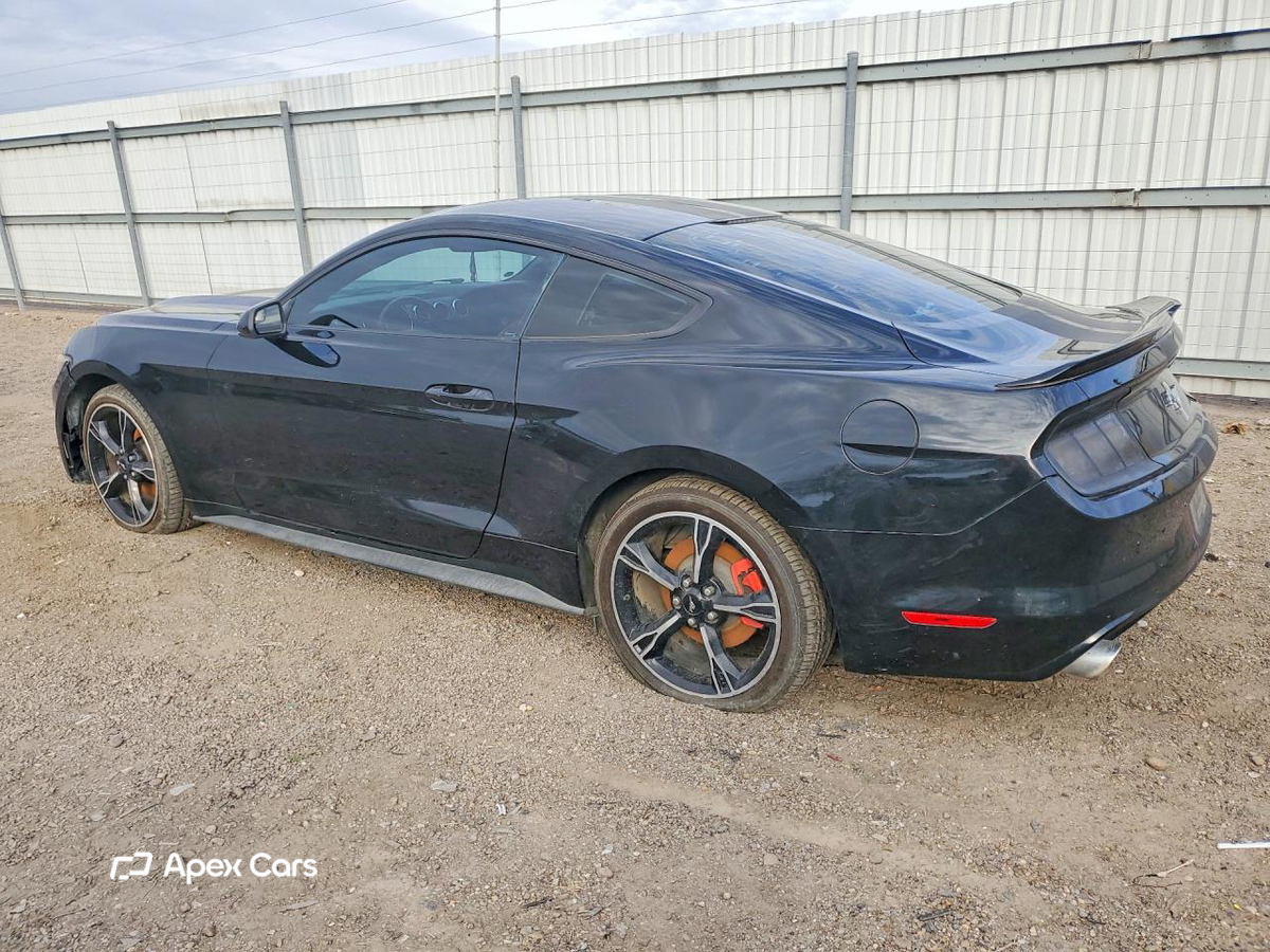 Ford Mustang 2016