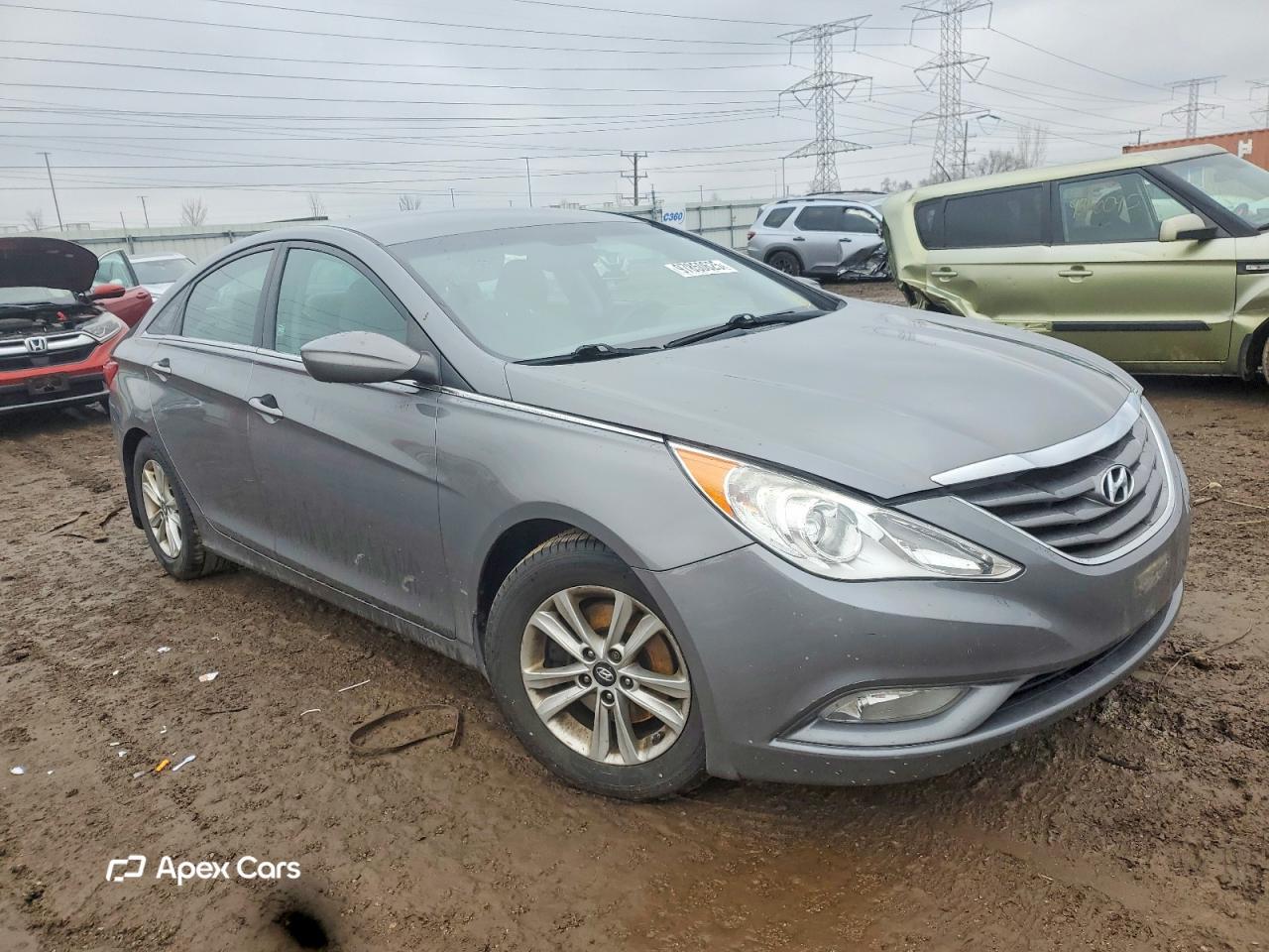 Hyundai Sonata 2013