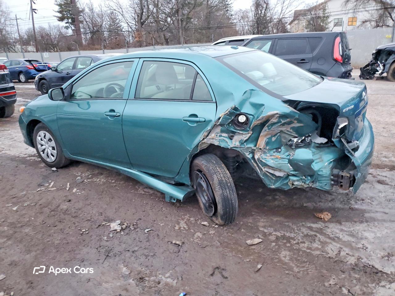 Toyota Corolla 2010