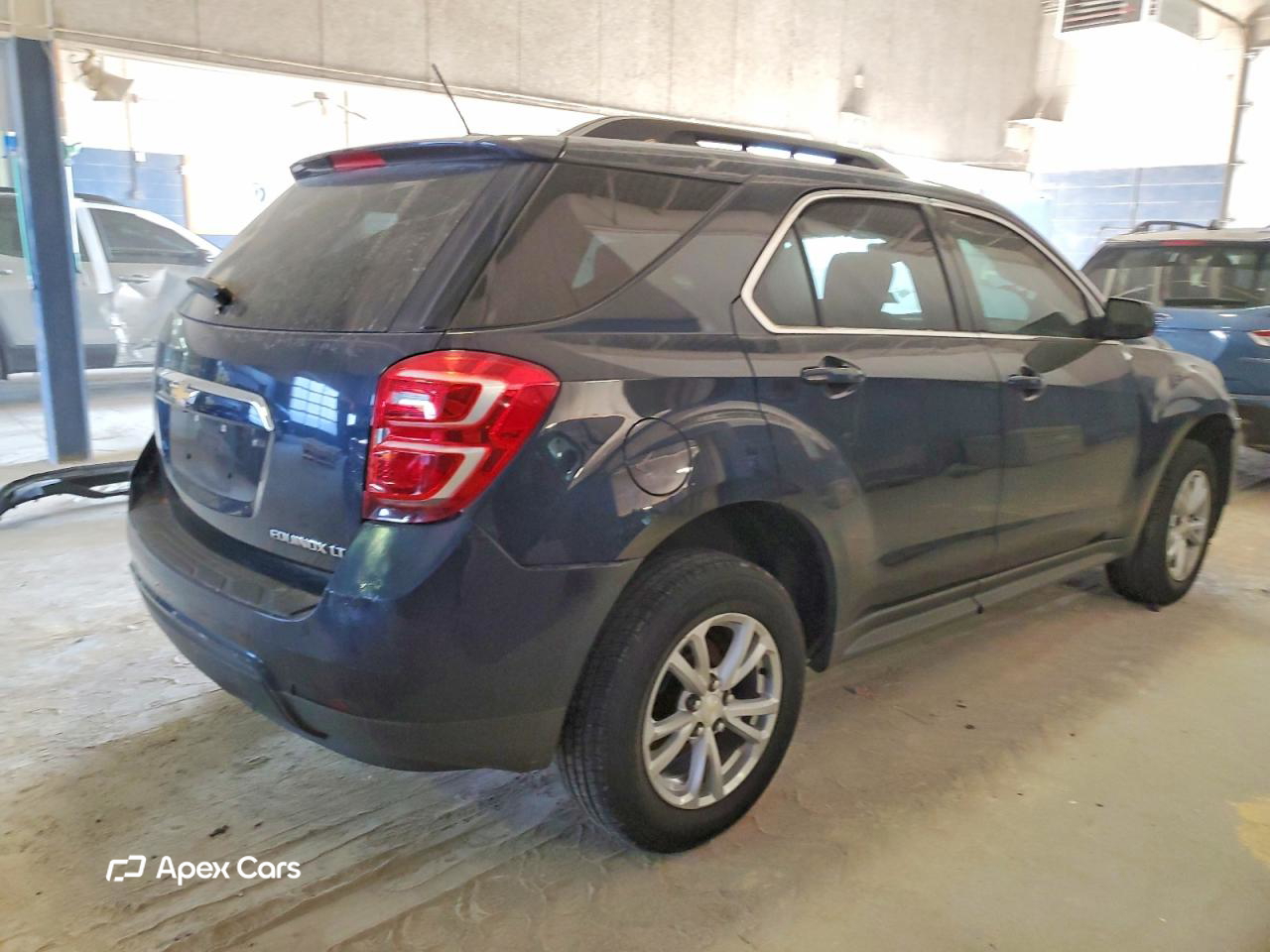 Chevrolet Equinox 2016