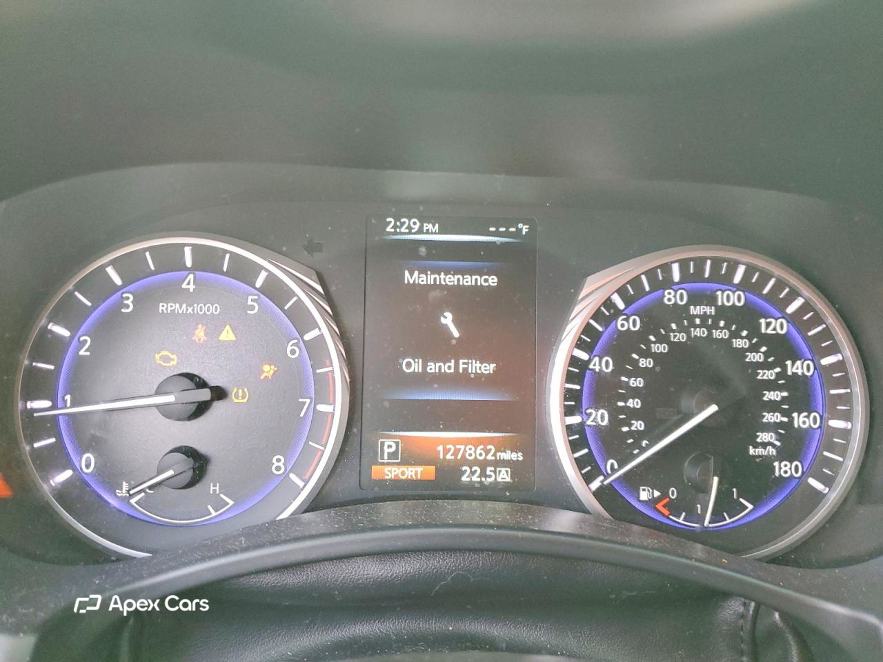 Infiniti Q60 2017