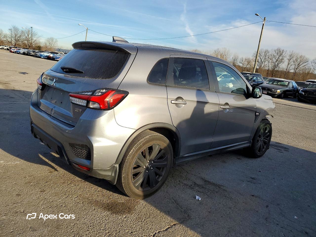 Mitsubishi Outlander 2021
