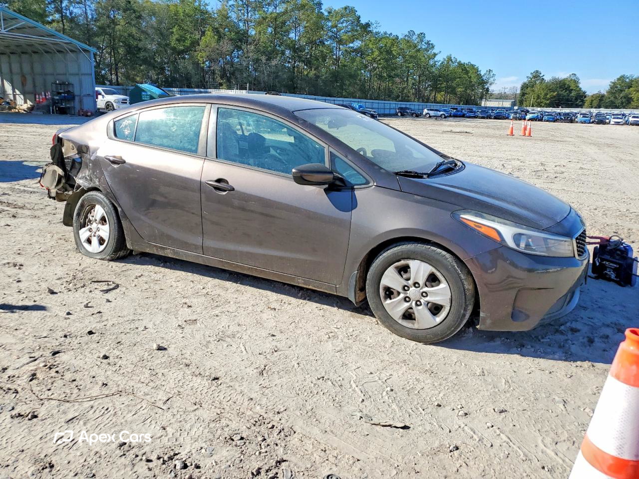 Kia Forte 2017