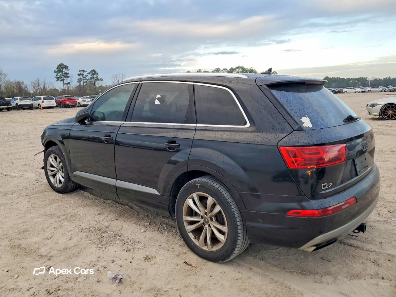 Audi Q7 2017