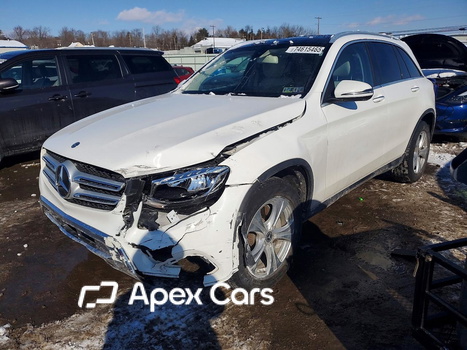 Mercedes-Benz GLC 2018 - Image 1 of 13