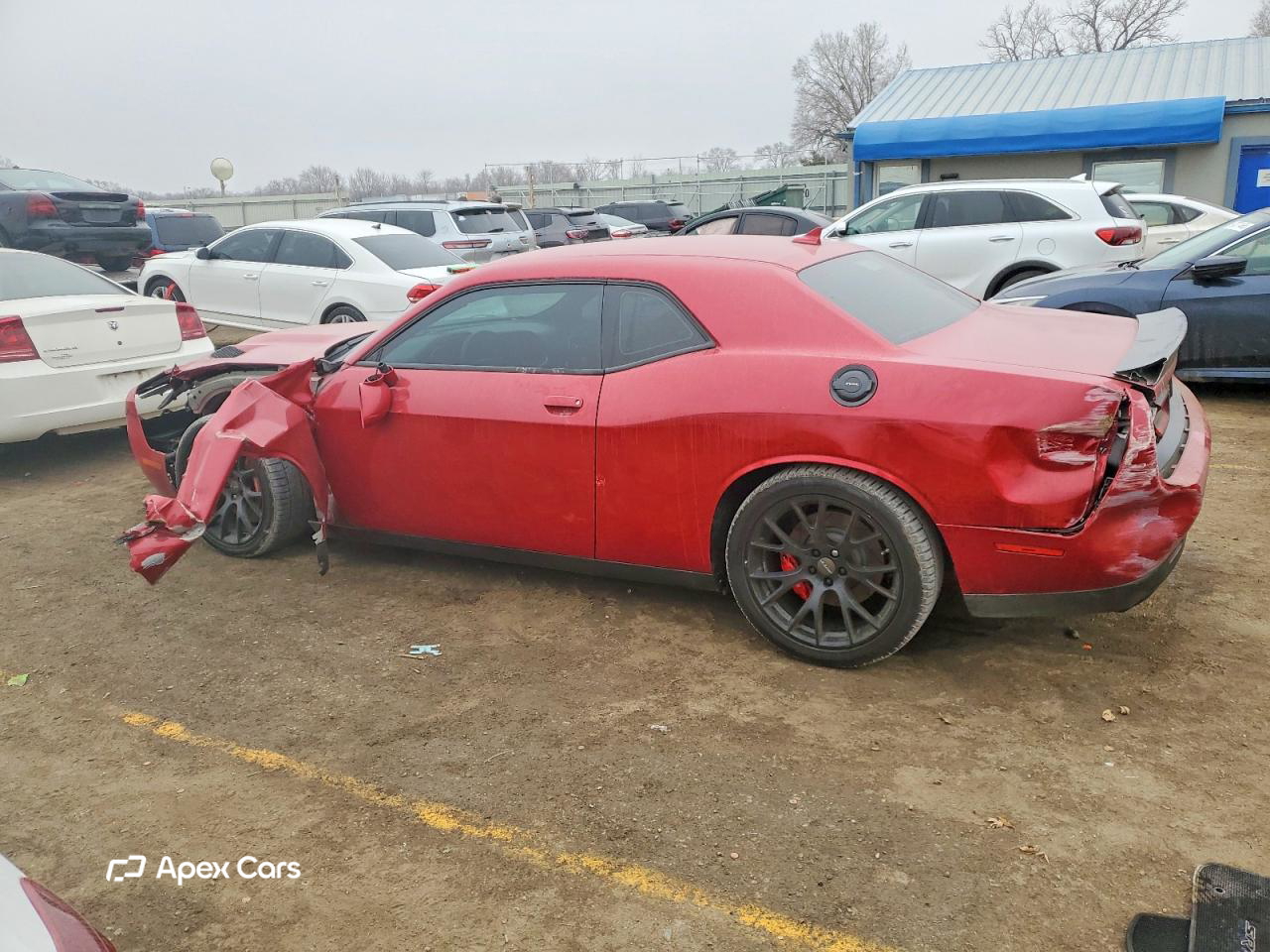 Dodge Challenger 2016