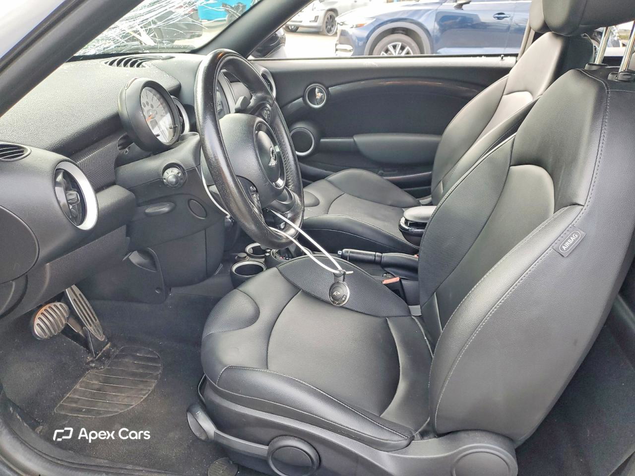 MINI Cooper 2013