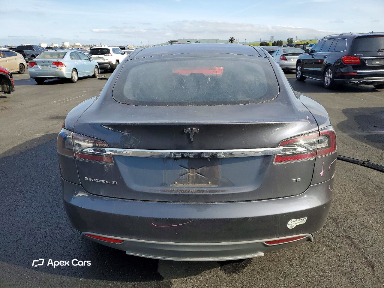 Tesla Model S 2016