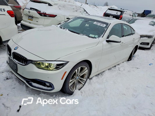 BMW Series 4 2019 - Image 1 of 13