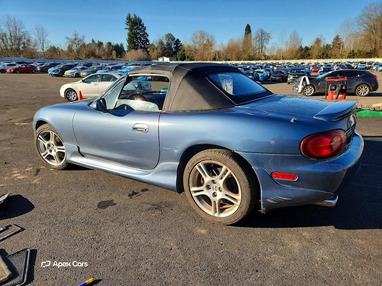 Mazda MX-5 2005