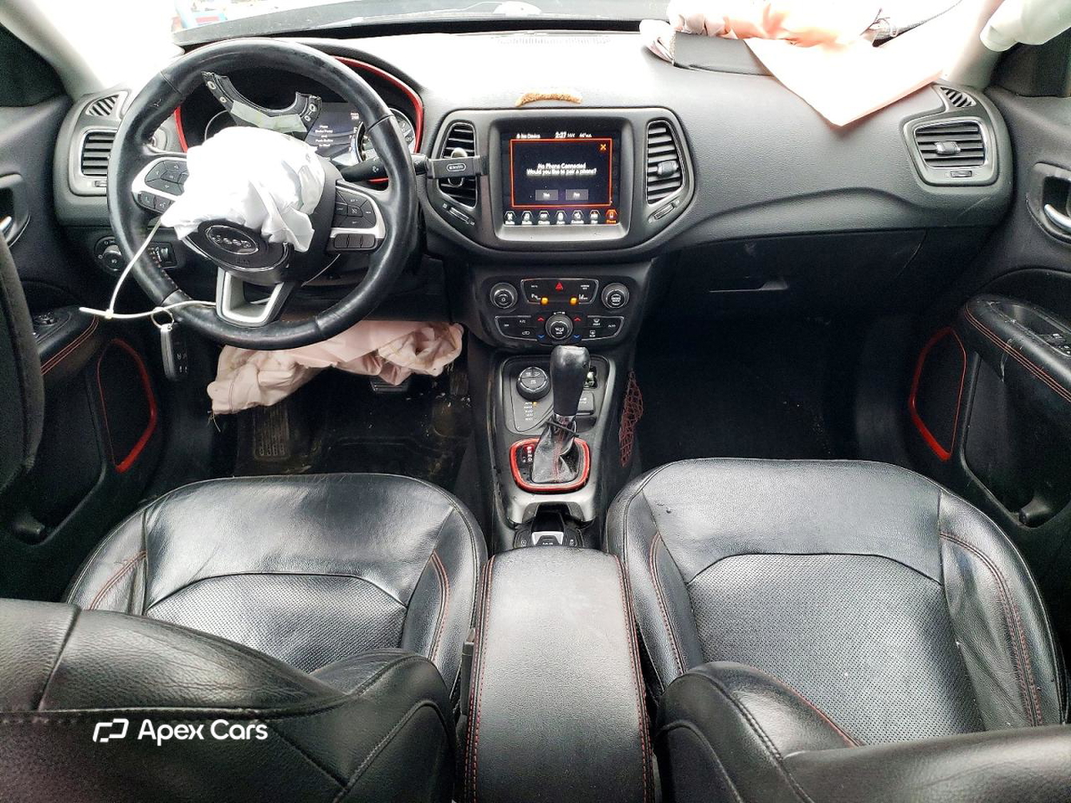 Jeep Compass 2018