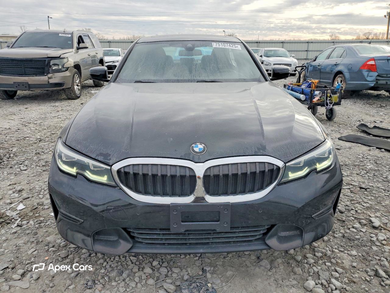 BMW Series 3 2020