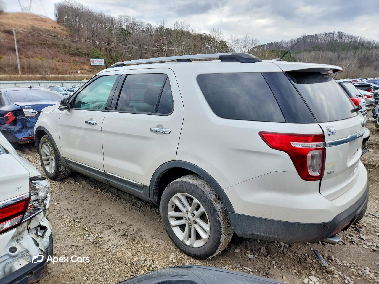 Ford Explorer 2013