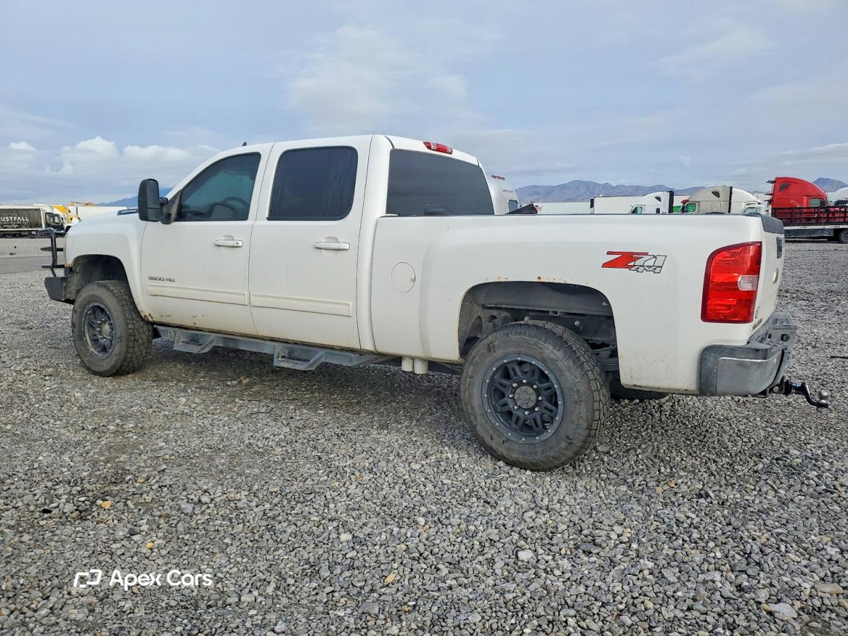 Chevrolet Silverado 2011