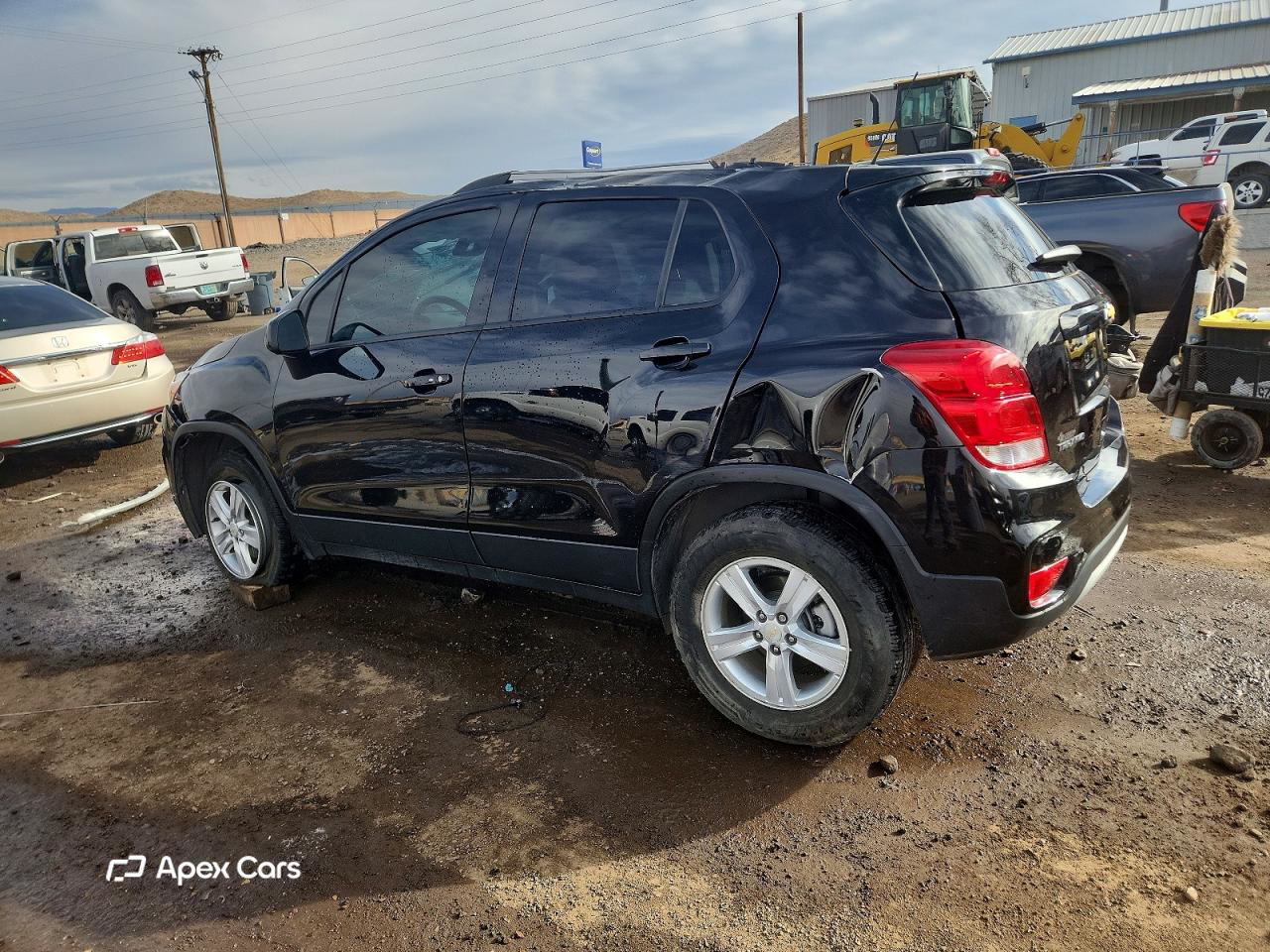 Chevrolet Trax 2022